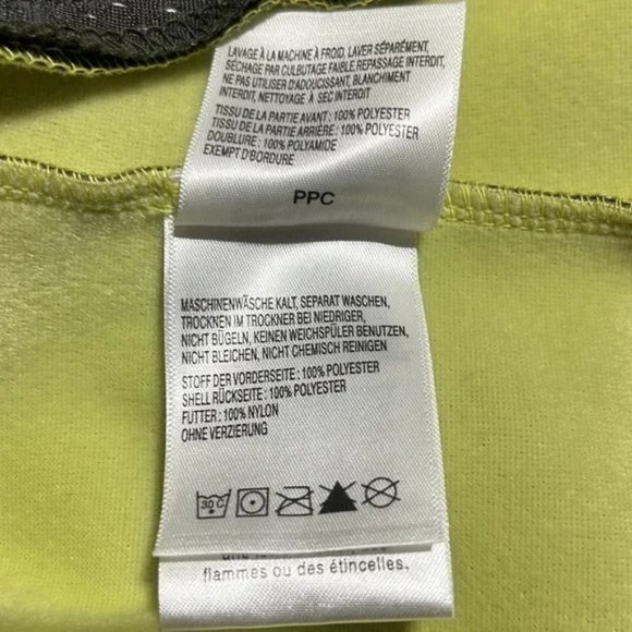 Columbia Womens Convertboard Green VestZip Front - Picture 5 of 8